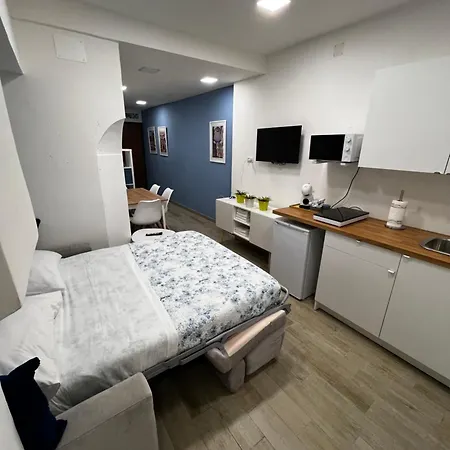 Dom wakacyjny Parthenope - Neapol