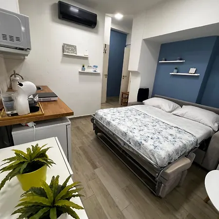 Parthenope - Dom wakacyjny Neapol